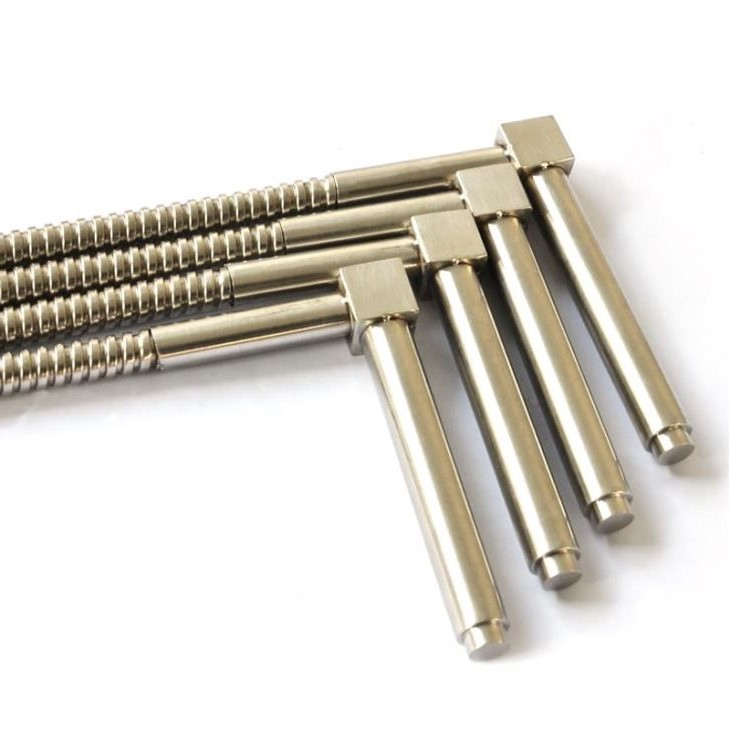 Tipo Cartucho - Resistência Elétrica Tipo Cartucho Angulo 90° Alta Carga