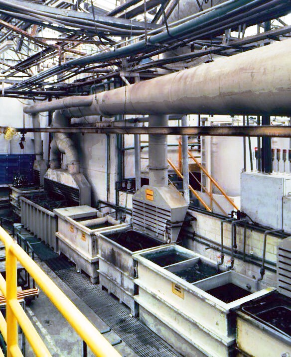 Resistência para Galvanoplastia